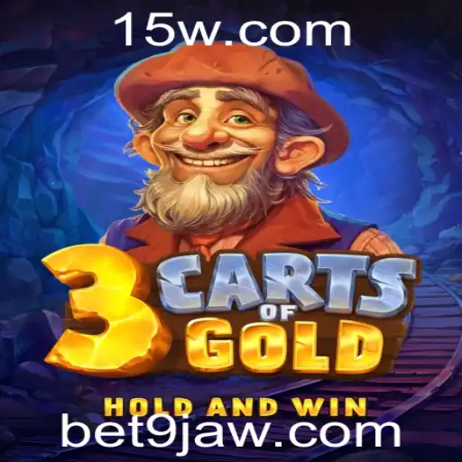 Descubra o Fascinante Jogo '3cartsOfGold' na Plataforma Bet9ja