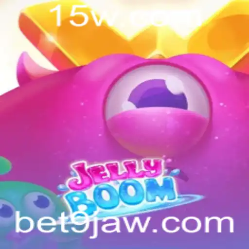 Descubra a Emoção do Jogo JellyBoom no bet9ja