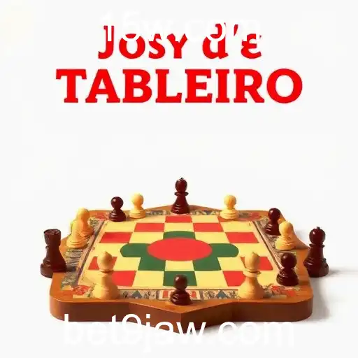 Jogos de tabuleiro