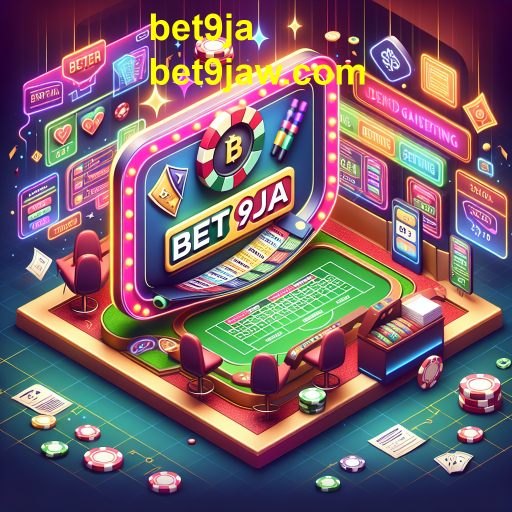Descubra as Melhores Promoções na Bet9ja