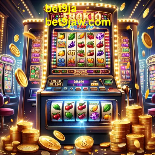 Explorando o Mundo das Máquinas no Bet9ja