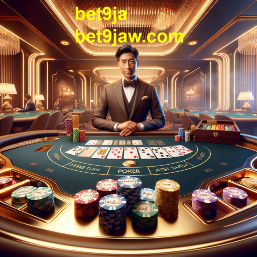 Descubra a Emocionante Categoria de Jogos de Mesa no Bet9ja