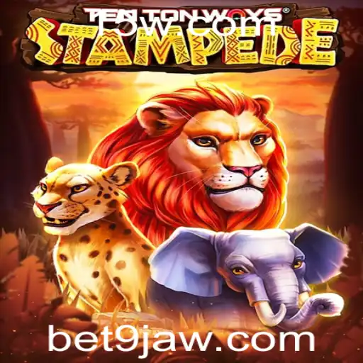 Descubra o Mundo Empolgante de TenTonWaysStampede com Bet9ja